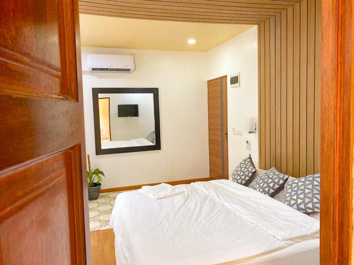 Fatims Beach House Maafushi Dış mekan fotoğraf