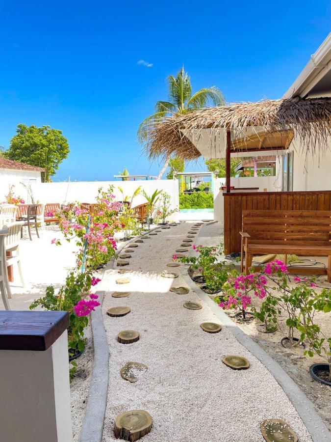 Fatims Beach House Maafushi Dış mekan fotoğraf
