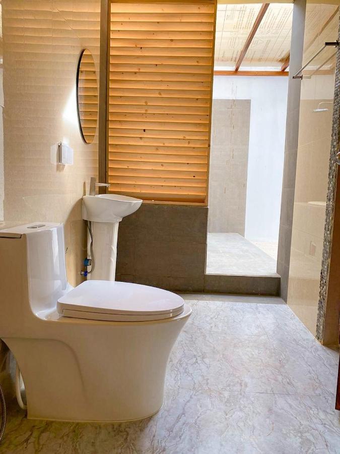 Fatims Beach House Maafushi Dış mekan fotoğraf