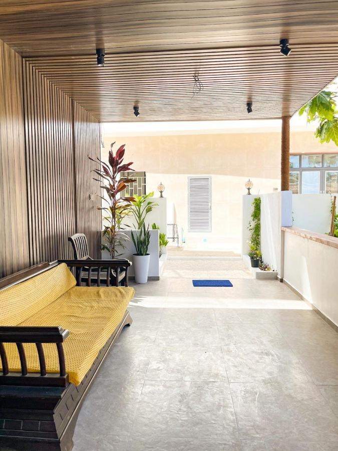 Fatims Beach House Maafushi Dış mekan fotoğraf