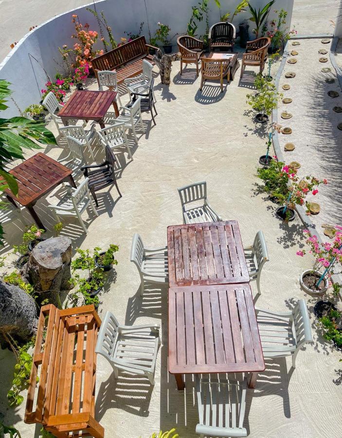Fatims Beach House Maafushi Dış mekan fotoğraf