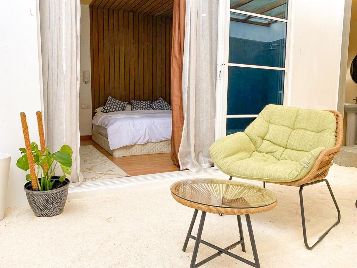 Fatims Beach House Maafushi Dış mekan fotoğraf