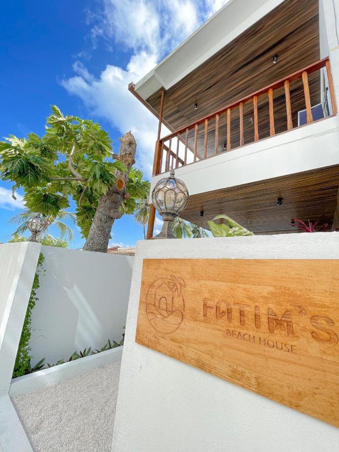 Fatims Beach House Maafushi Dış mekan fotoğraf