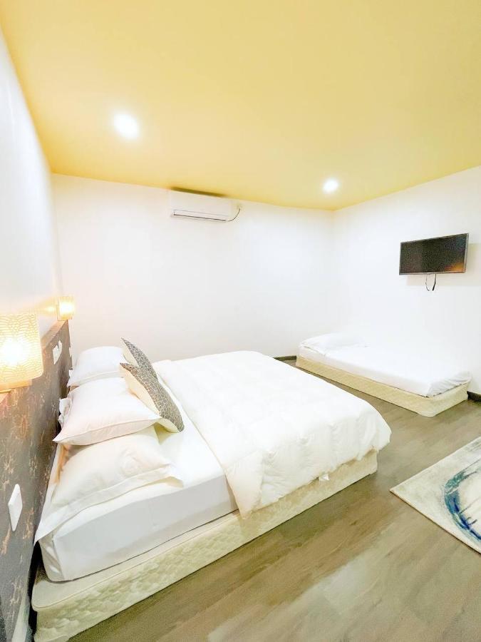 Fatims Beach House Maafushi Dış mekan fotoğraf