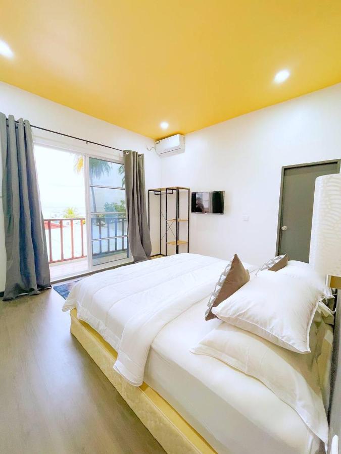 Fatims Beach House Maafushi Dış mekan fotoğraf