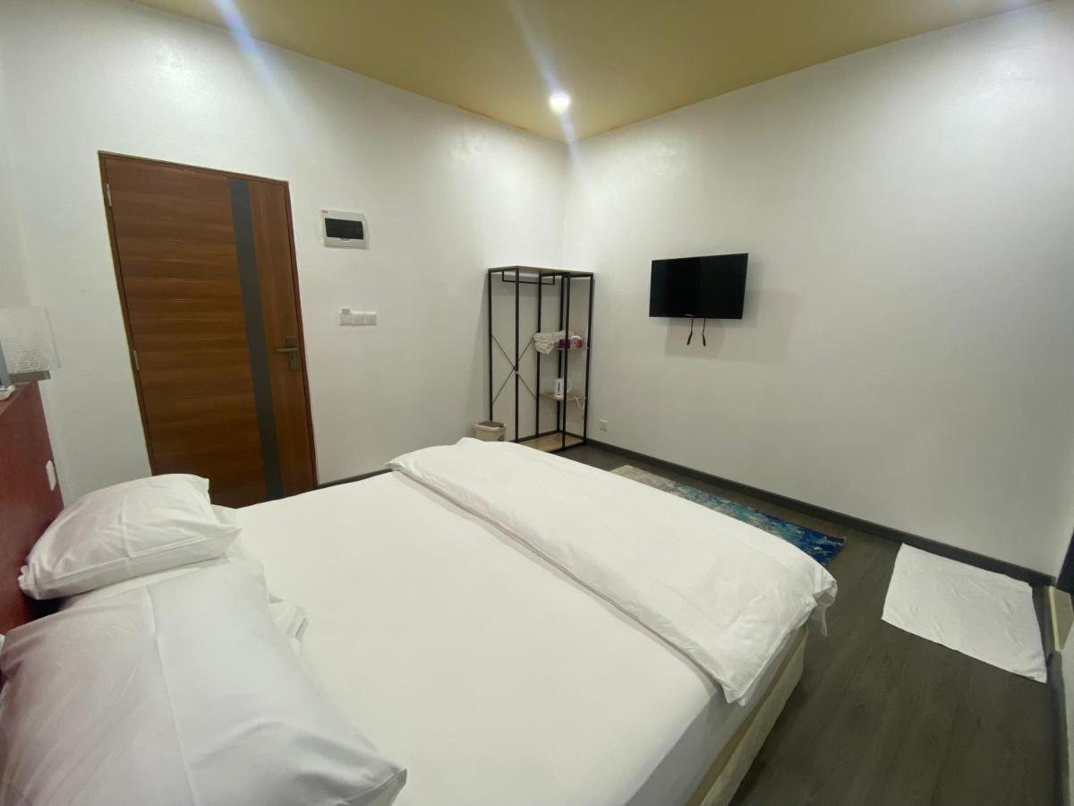 Fatims Beach House Maafushi Dış mekan fotoğraf