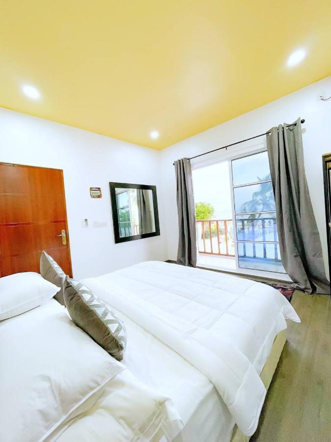 Fatims Beach House Maafushi Dış mekan fotoğraf