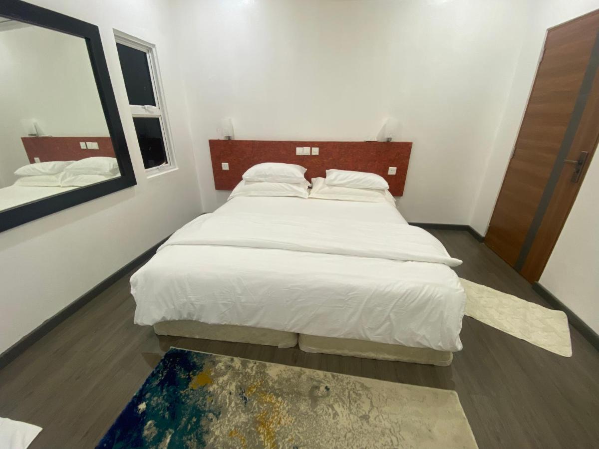 Fatims Beach House Maafushi Dış mekan fotoğraf